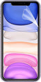 Selencia Duo Pack Ultra Clear Screenprotector voor iPhone 12, iPhone 12 Pro / 11 / Xr