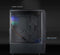 TooQ Biohazard - Midi Tower - ATX micro ATX Mini-ITX - Zwart