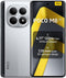Xiaomi POCO M8 5G - Smartphone - 8GB RAM 256GB opslag - Zilver