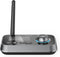 Hama Link.it duo - Bluetooth-adapter - 2in1 zender/ontvanger - Zwart