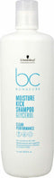 Schwarzkopf Bonacure Moisture Kick Shampoo 1000ml - Normale Shampoo Vrouwen