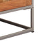 vidaXL - Dressoir - 65x30x75 - cm - massief - acaciahout