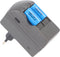 CR2-lader Li-ion, CR-2-lader incl. 2x CR2-batterij
