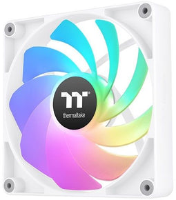 Thermaltake CT120 EX - PC Cooling Fan - ARGB Sync - Wit (2 stuks)