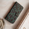 iMoshion Hoesje Geschikt voor Huawei P30 Lite Hoesje Met Pasjeshouder - iMoshion Design Softcase Bookcase - Zwart / Meerkleurig / Groen / Green Leopard