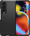 Spigen Tough Armor - Galaxy Z Fold 4 - Dual-layer design met kickstand - Zwart
