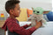 Star Wars Knuffel Grogu 3.0 Knijp en Knipper - Pluche