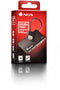 NGS IHUB4 TINY - USB Hub - 4x USB 2.0 - Zwart