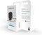 Mobiparts Wall Charger Dual USB-C/USB-A with Micro USB Kabel - Zwart