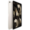 Apple iPad Air 5 (2022, M1 series) - Sterrenlicht - 256 GB - WiFi + 5G