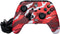 PowerA 1525942-01 - Geavanceerde Bedrade Controller - Rood camouflage - Xbox Series X|S