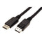 Value DisplayPort Kabel - DP-DP - 2,0m 3840x2160 @60Hz - Zwart