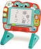 Clementoni - Baby - Interactieve Schildersezel - Uitwisbaar Scherm Licht en Geluid