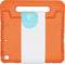 iMoshion Tablet Hoes Kinderen Geschikt voor Huawei MediaPad T3 10 inch - iMoshion Kidsproof Backcover met handvat - Oranje