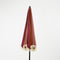 In The Mood Collection - Stokparasol - UPF 30+ - Roze - H238 x Ø220 cm