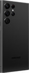Samsung Galaxy S22 Ultra - Smartphone - 12GB RAM - 256GB - Zwart