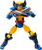 LEGO Marvel Wolverine - Bouwfiguur X-Men - 22 cm - 327 onderdelen