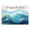 Aquarelle blok A4 SC726 - FSC papier - 24 vel