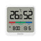 SAVIO CT-01/W - Draadloos weerstation - Temperatuur- en vochtigheidssensor - Wit