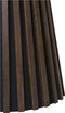 House Nordic Sidetable Osaka - Eikenfineer - Smoked - Ø40x50cm