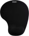 Savio MP-01B - Muismat - Antislip - Zwart