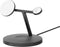 Belkin BoostCharge Pro - 3-in-1 Qi2 Draadloze Oplader - Snelladen tot 15W - Zwart