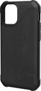 Urban Armor Gear Metropolis LT - Back Cover - Schokbestendig - Zwart