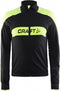 Craft Gran Fondo - Fietsjack Flumino - Winddicht en waterafstotend - Zwart - Maat L
