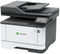 Lexmark MX431adn - Laserprinter - Multifunctioneel - Zwart