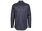 Seidensticker Business Overhemd Navy Blue – Maat 43 – Regular Fit met Kentkraag – 100% Katoen – Extr