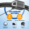 Vulpes Goods® Anti Blafband MAX - Opvoedingshalsband Zonder Schok - Waterdicht - Oplaadbaar - Vibratie en Audio - 4 Halsbanden (set van 4)