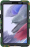 Extreme Protection Army Backcover voor de Samsung Galaxy Tab A7 Lite - Groen