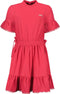 ELLE Chic - Meisjes Jurk - Zomerjurk met cirkeltape - Maat 134/140