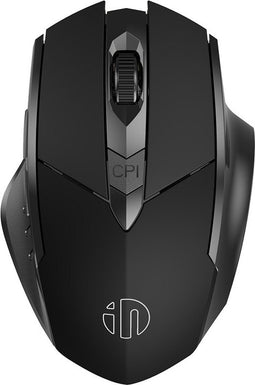 Garpex - Draadloze Muis - Oplaadbaar - Bluetooth - Zwart