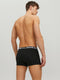 JACK&JONES SENSE TRUNKS - Boxershorts - 3-pack - Zwart (3-pack)