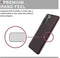 Urban Armor Gear U Lucent - Back Cover - Schokbestendig - Transparant