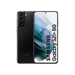 SAMSUNG Galaxy S21 Plus 5G - 128 GB - Exynos 2100 - Zwart