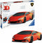 Ravensburger Lamborghini Huracan EVO Arancio - 3D Puzzel