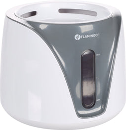 FLAMINGO - Huisdierenwaterdispenser - Adriana - automatisch - 2 - L - grijs