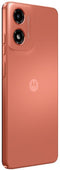 Motorola Moto G04 - Smartphone - 4GB RAM - 64GB opslag - Oranje