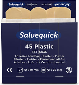 Salvequick pleister beige