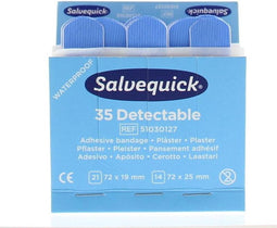 Salvequick navulling HACCP pleister 6735