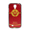 Belgie - Samsung Galaxy S4 - Cover Rode Duivels - Rood