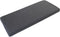 Germania Bankkussen 35x58x6 cm antracietkleurig