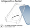imoshion Hoesje Geschikt voor Fairphone 5 Hoesje Siliconen - imoshion Shockproof Case - Transparant