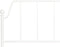 MAURESSAC - Tweepersoonsbed - Wit - 140 x 200 cm - Metaal