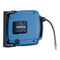 NEDERMAN H20 - veerbediende slanghaspel - lucht-/waterslang 8 m