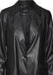 VERO MODA VMOLYMPIA - Dames Blazer - Loose Fit - Zwart