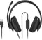 Hama HS-USB300 V2 - Over-Ear headset met microfoon - USB - Zwart