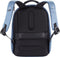 XD Design Bobby Hero Small - Anti-Diefstal Rugzak - Snijbestendig - USB-poort - Lichtblauw